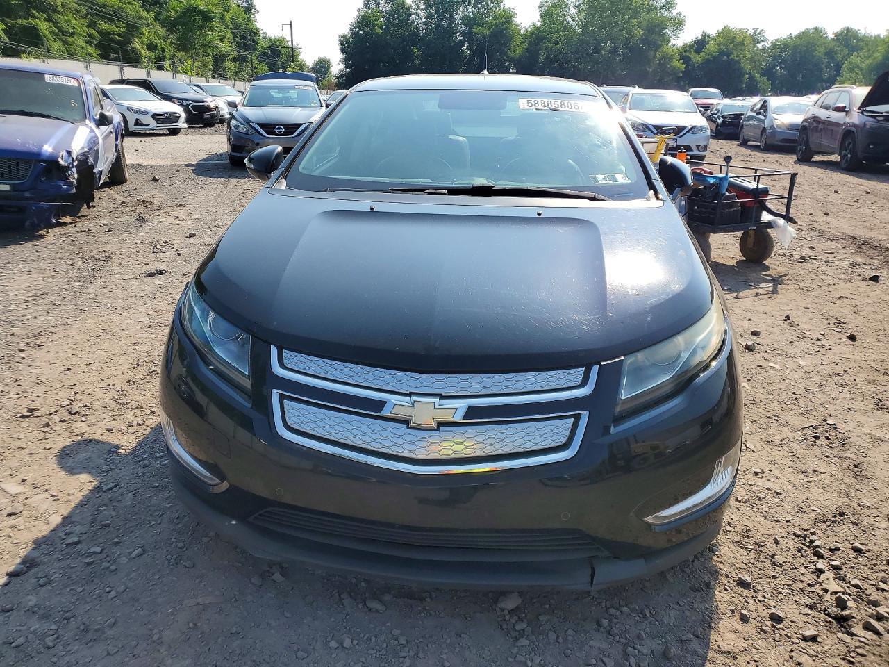 2012 CHEVROLET VOLT