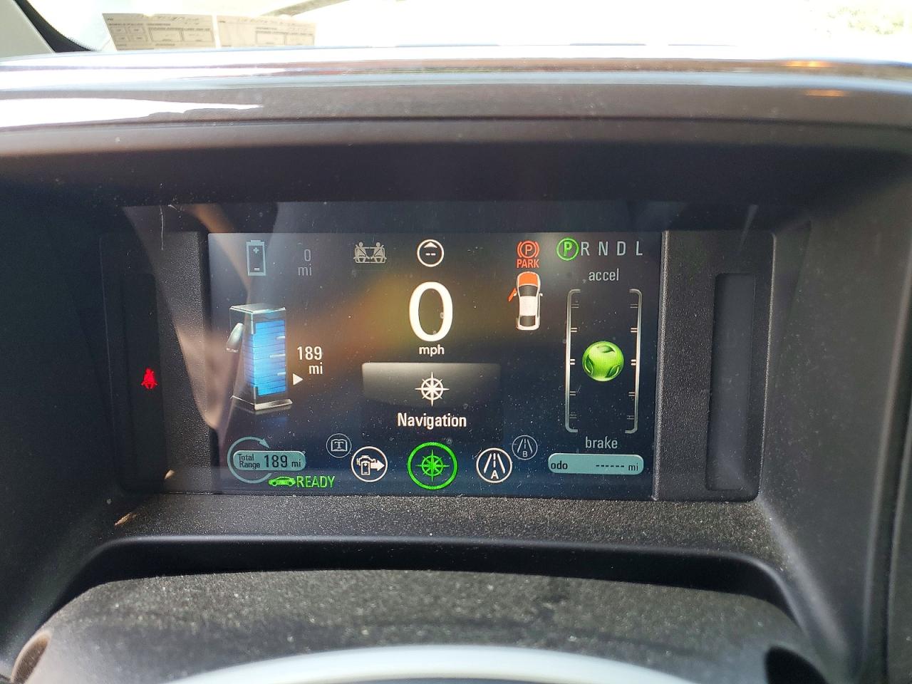 2012 CHEVROLET VOLT