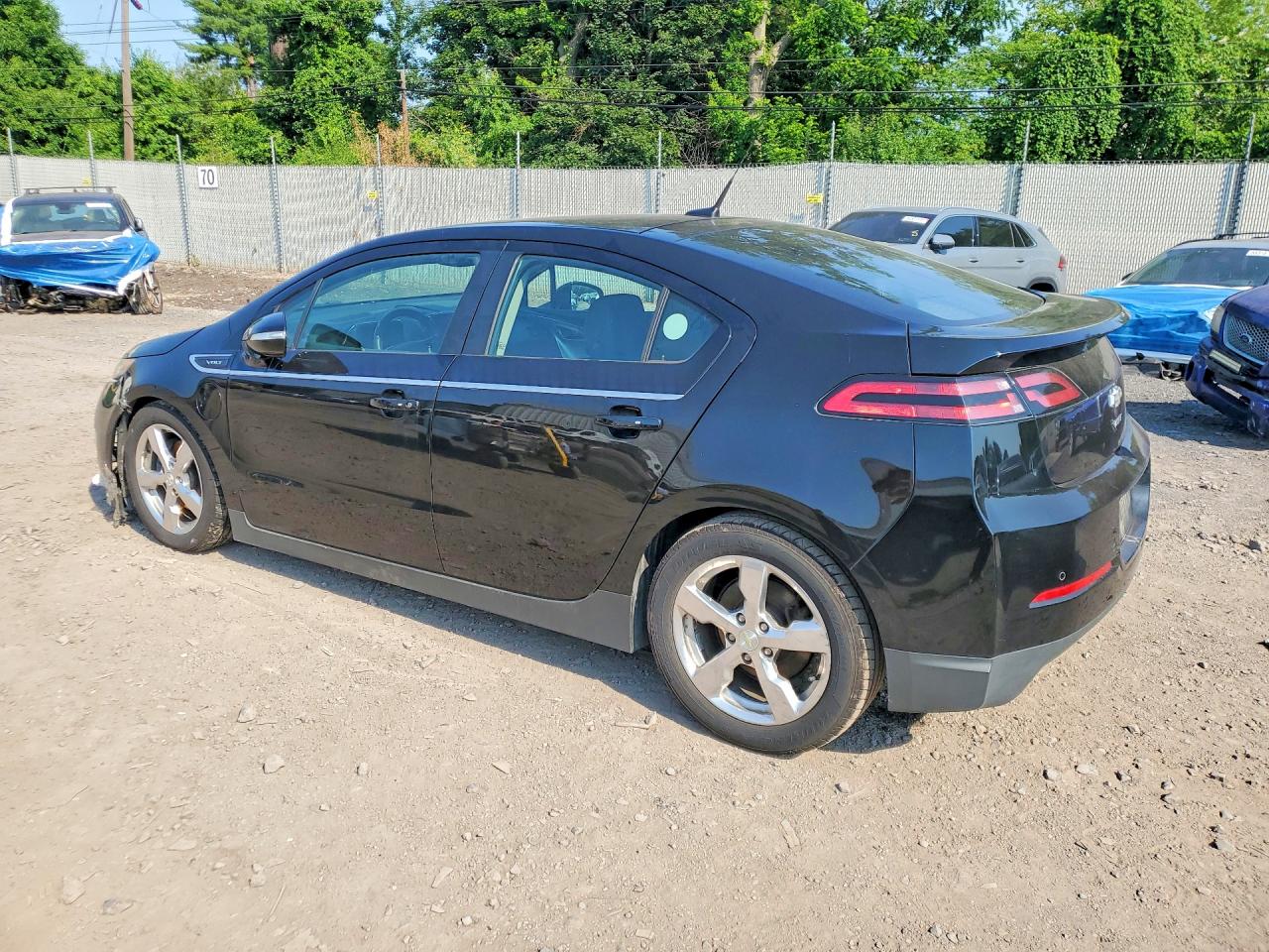 2012 CHEVROLET VOLT