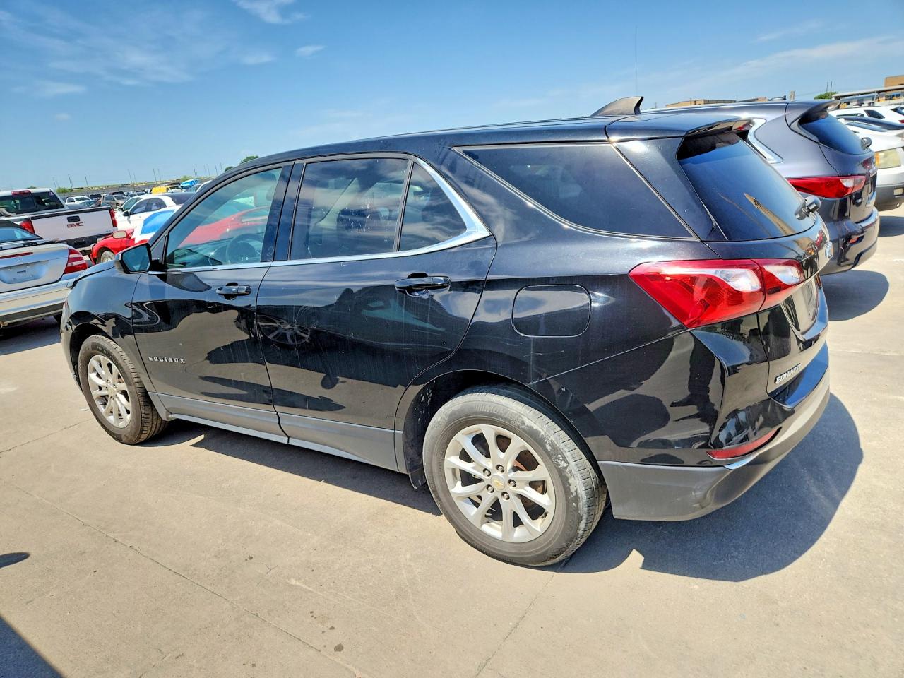 2020 CHEVROLET EQUINOX