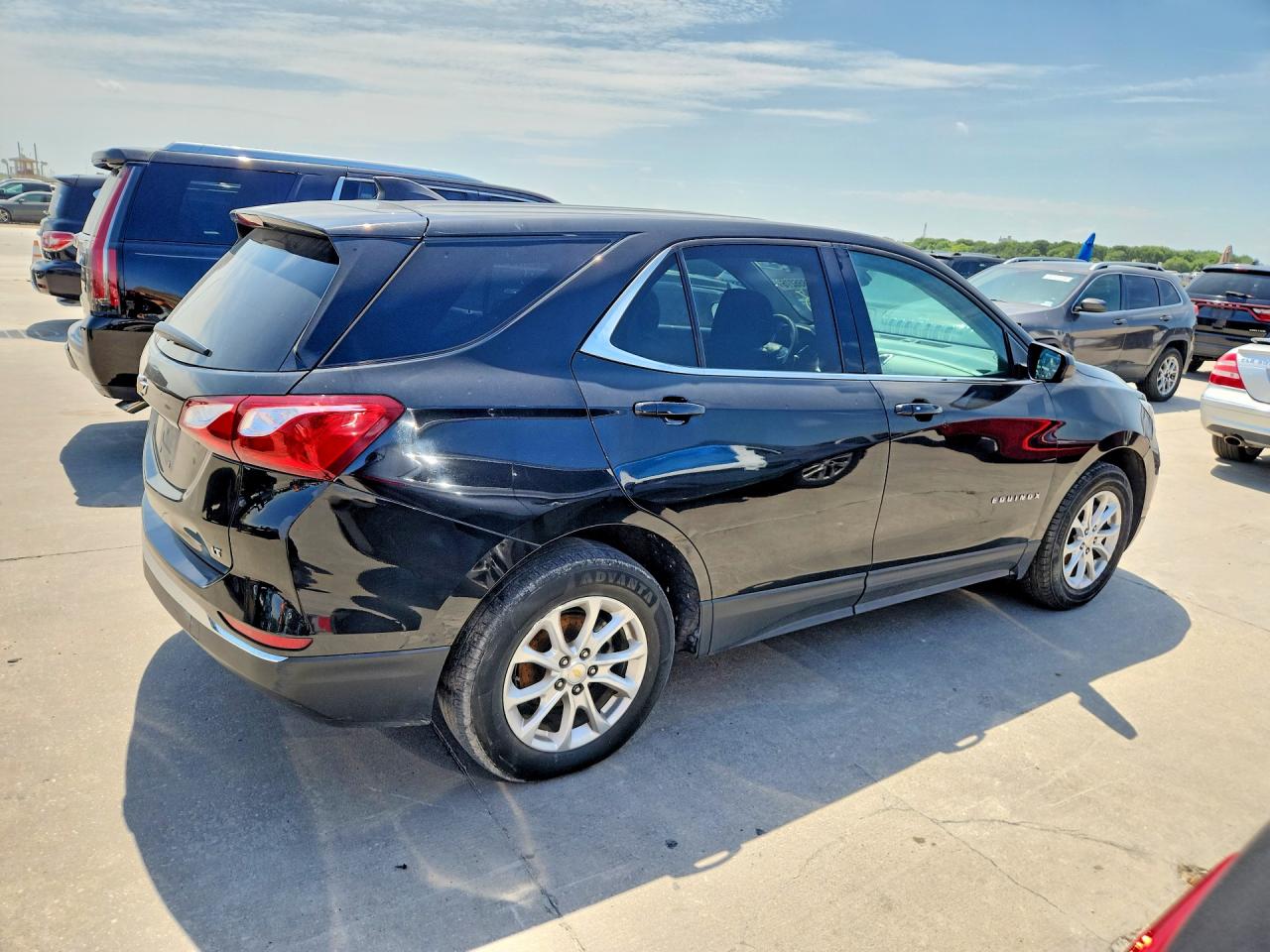 2020 CHEVROLET EQUINOX