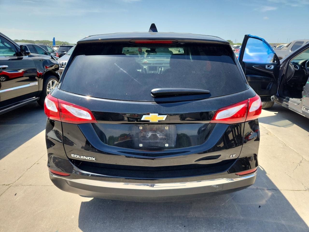 2020 CHEVROLET EQUINOX