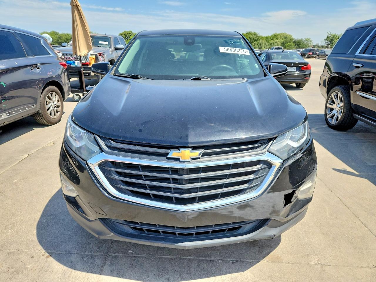 2020 CHEVROLET EQUINOX