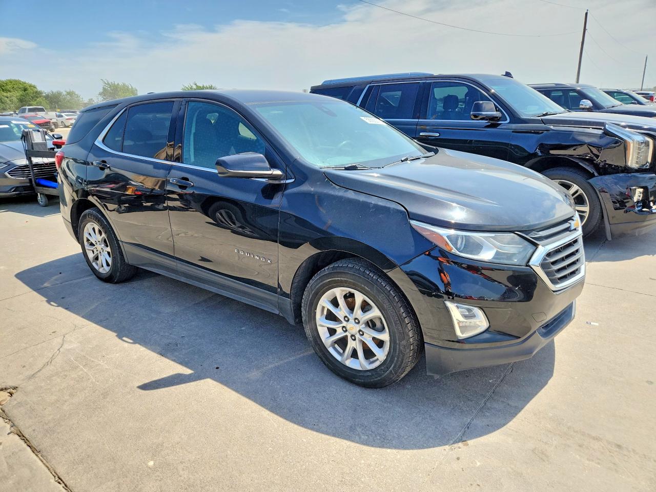 2020 CHEVROLET EQUINOX