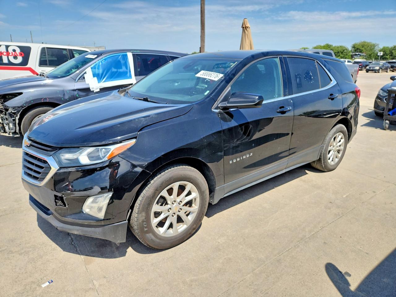 2020 CHEVROLET EQUINOX