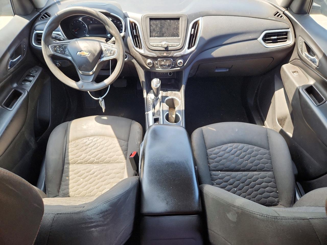 2020 CHEVROLET EQUINOX