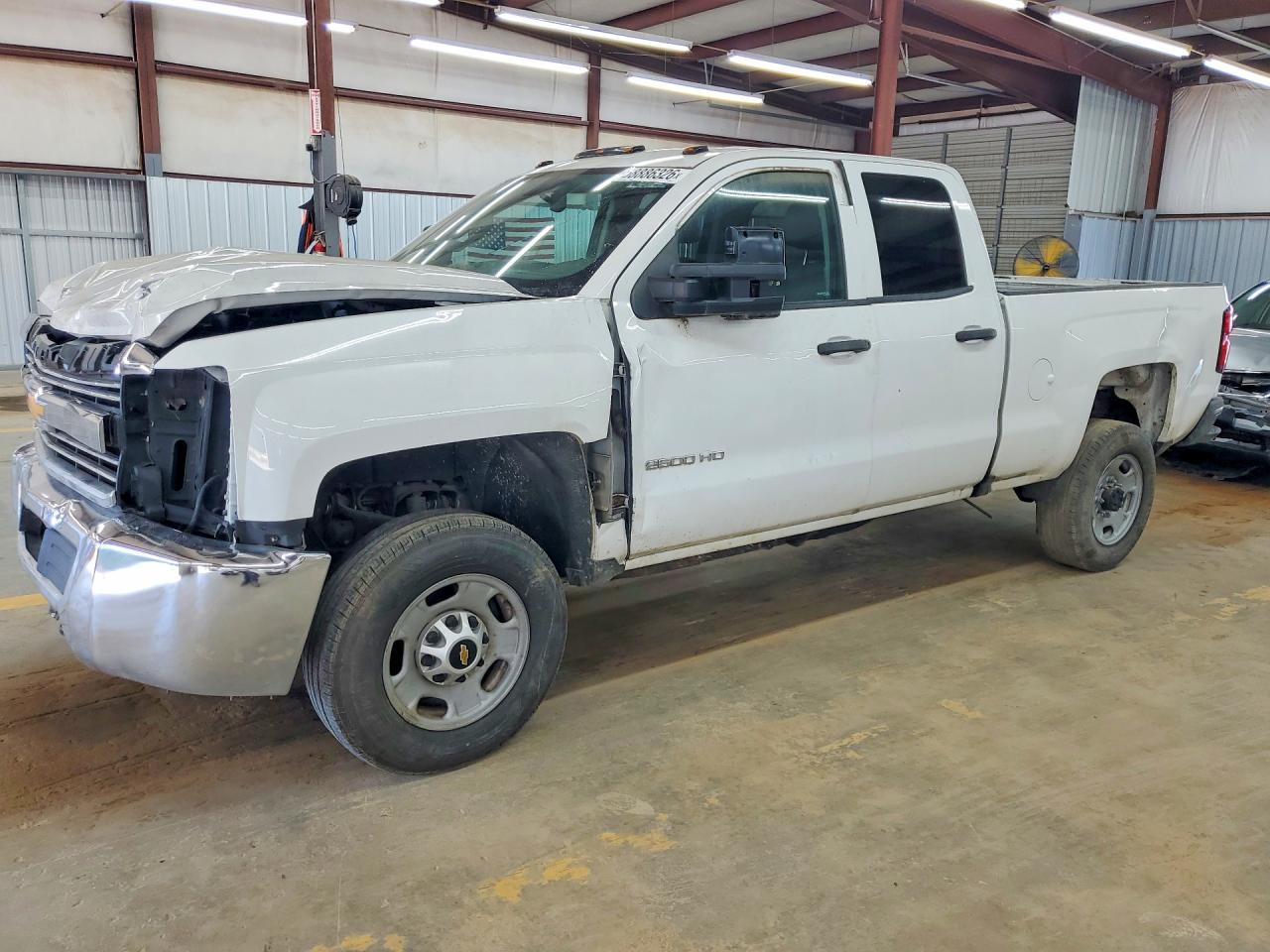 2018 CHEVROLET SILVERADO