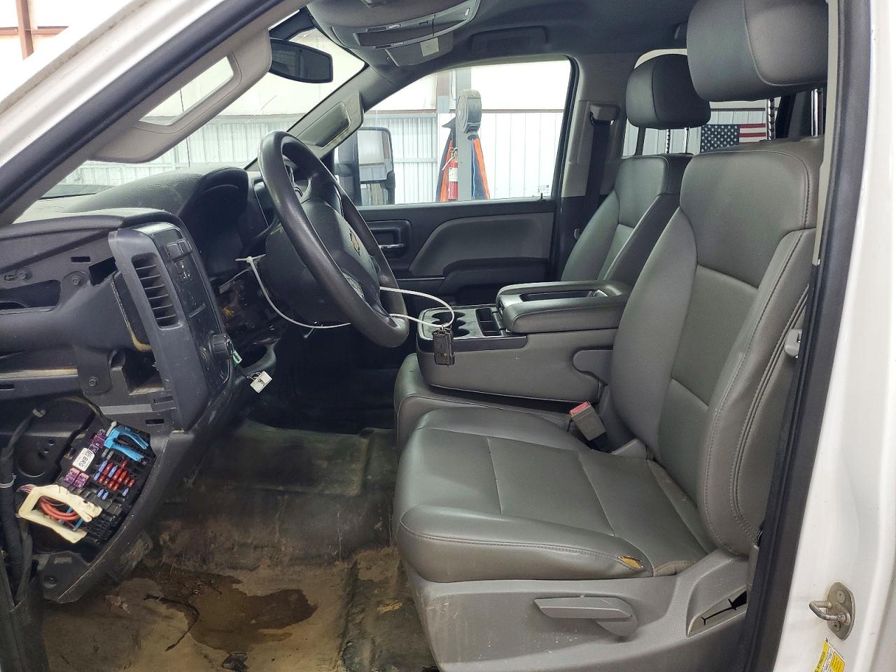 2018 CHEVROLET SILVERADO
