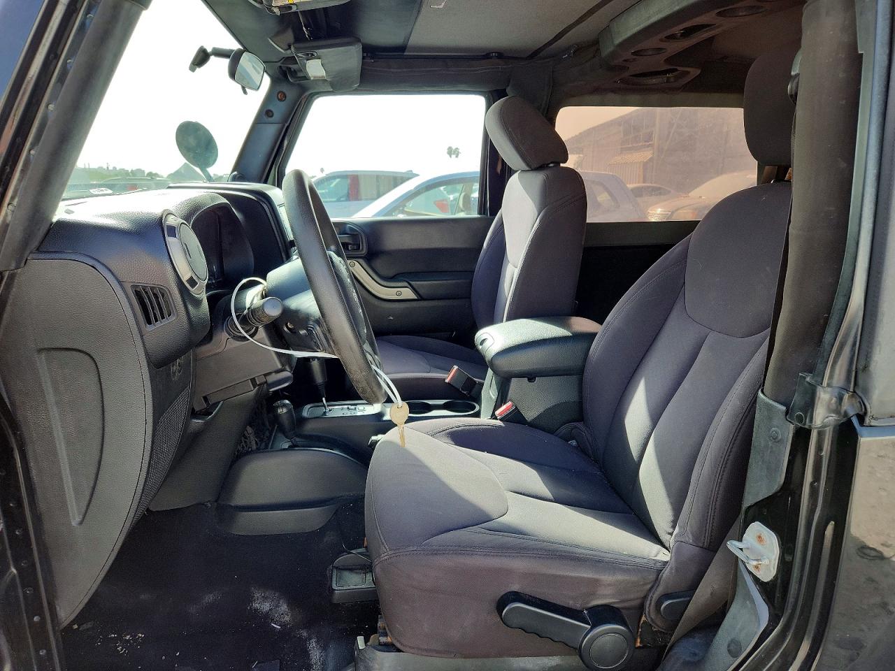 2013 JEEP WRANGLER