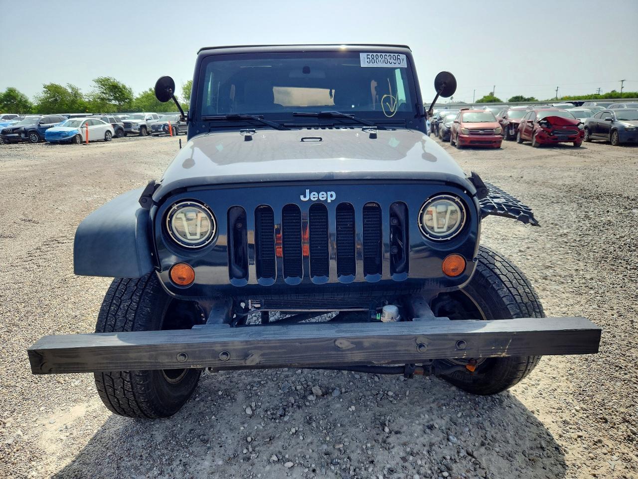 2013 JEEP WRANGLER