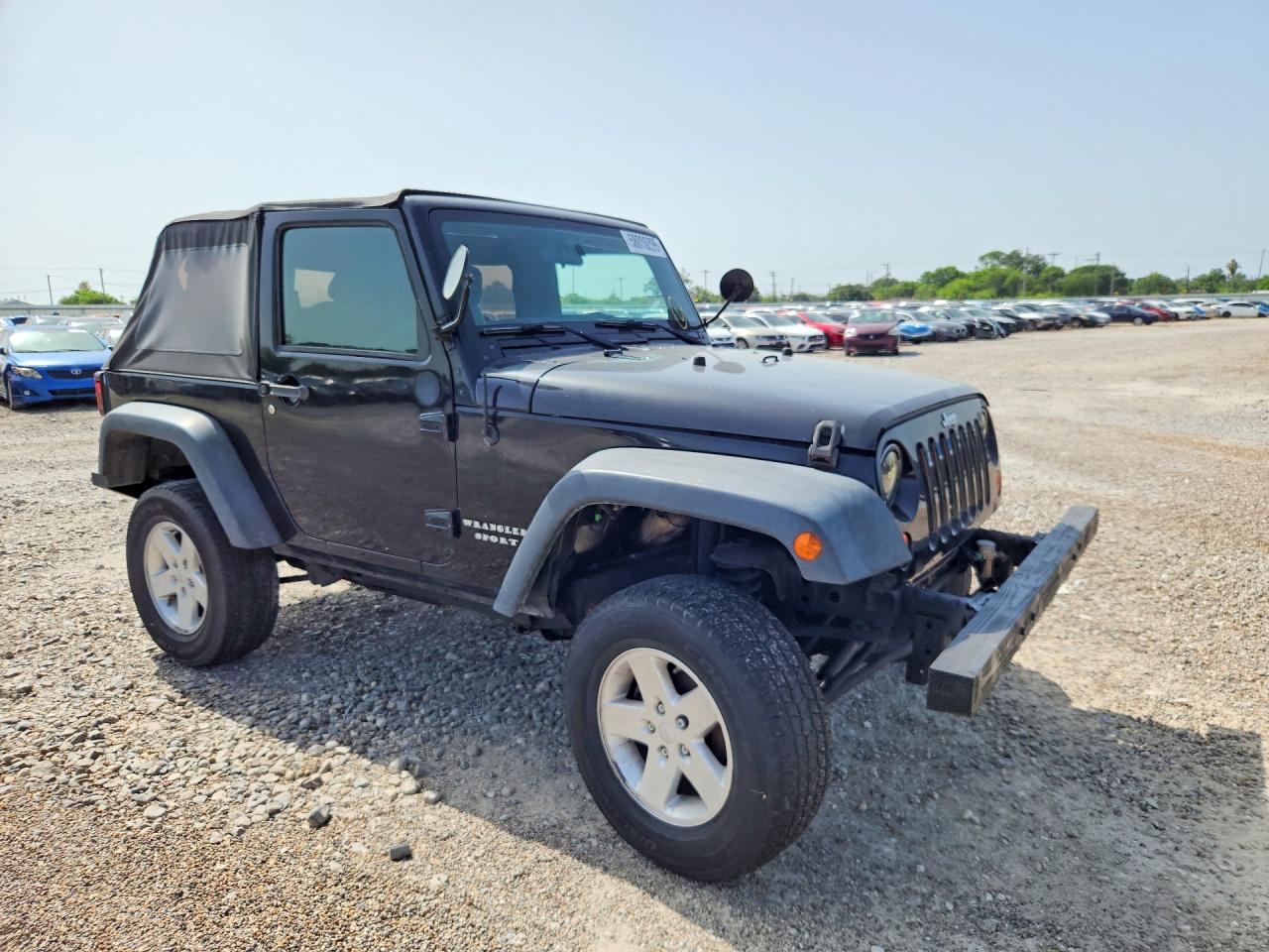 2013 JEEP WRANGLER