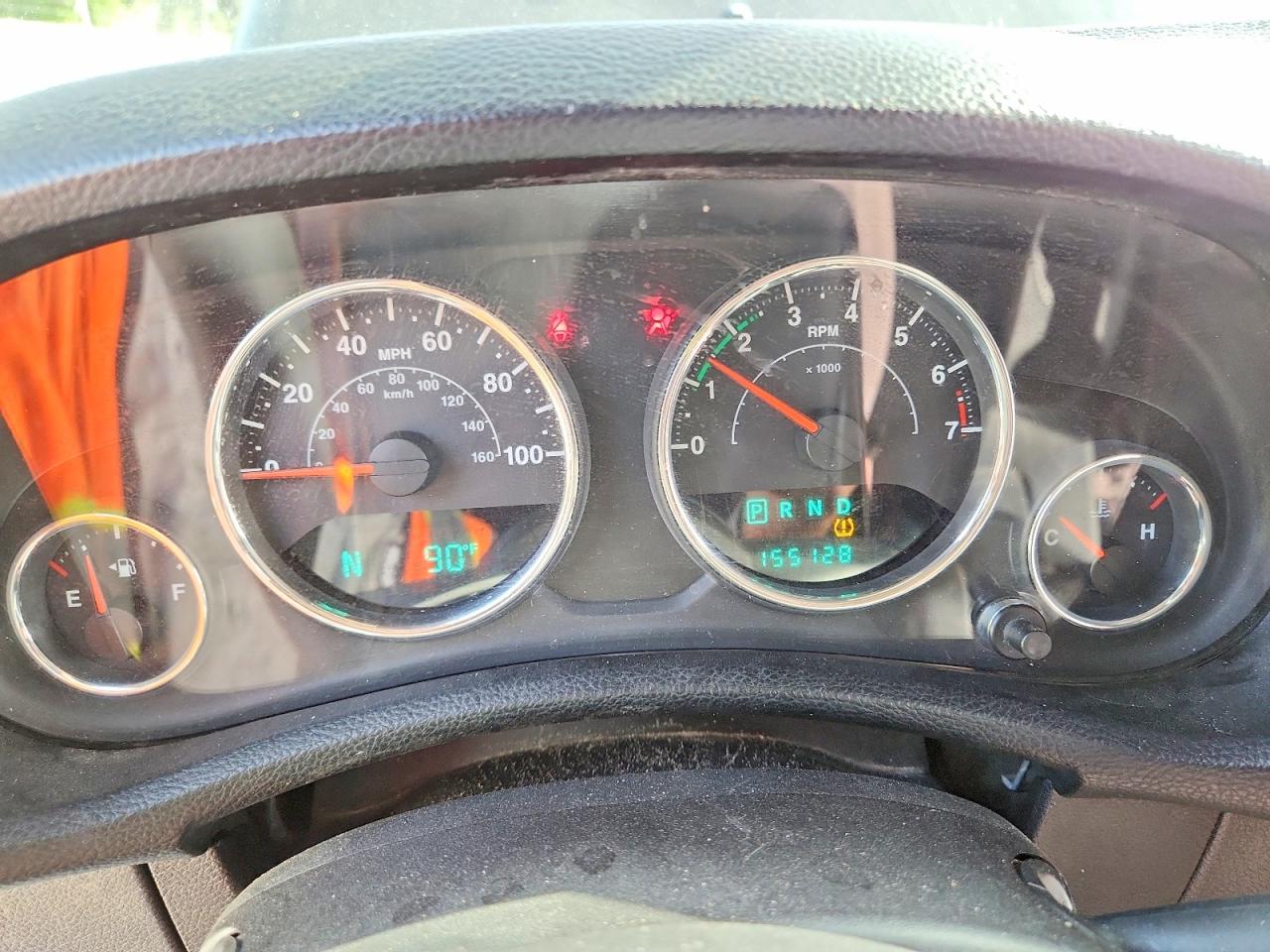 2013 JEEP WRANGLER