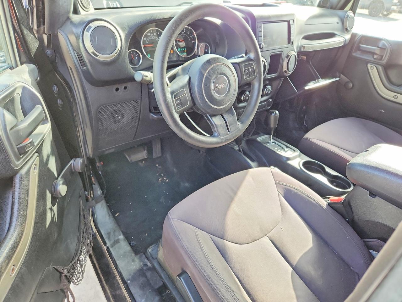 2013 JEEP WRANGLER