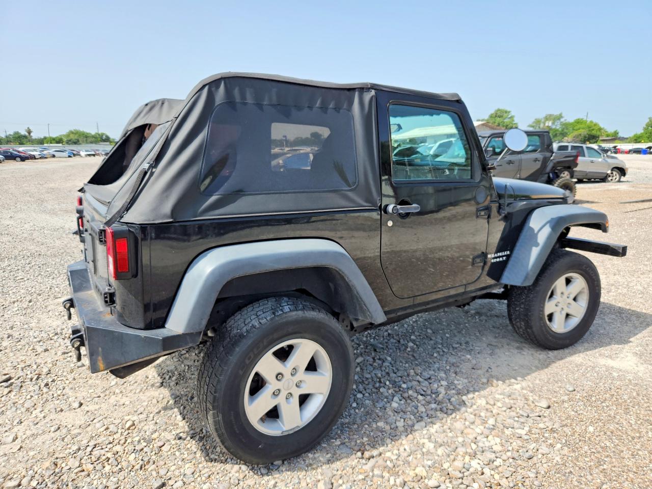 2013 JEEP WRANGLER