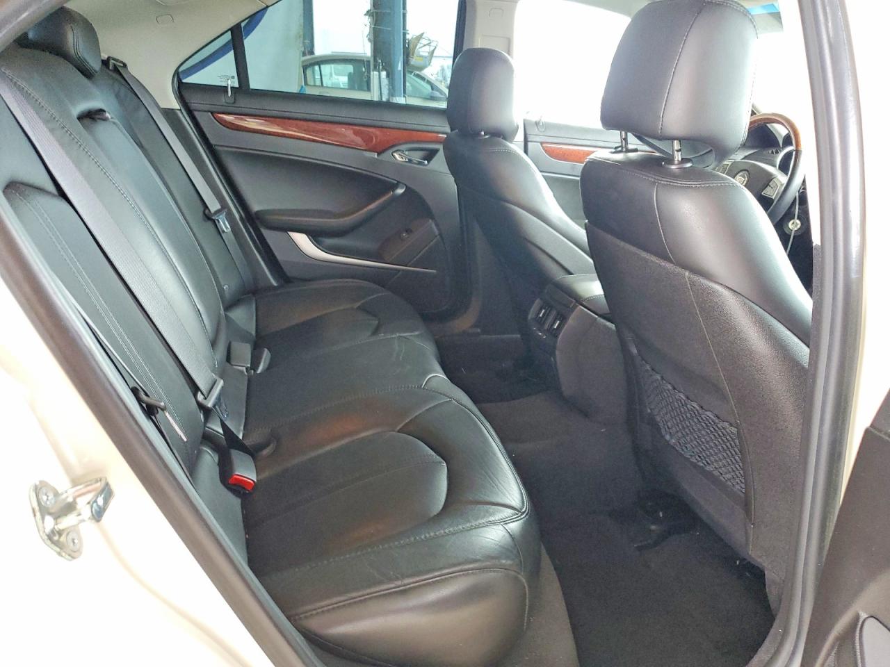 2010 CADILLAC CTS