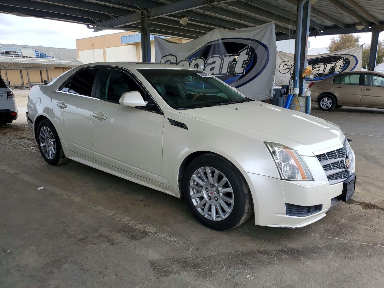 2010 CADILLAC CTS