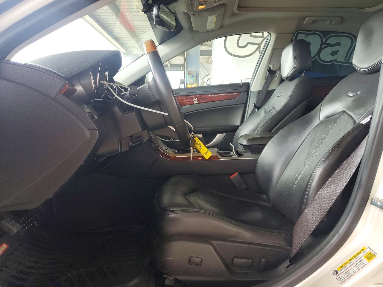 2010 CADILLAC CTS