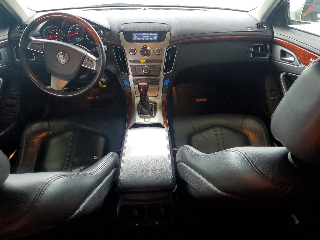 2010 CADILLAC CTS