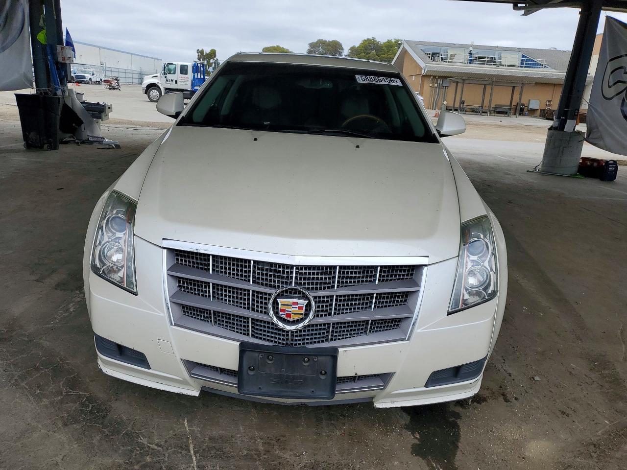 2010 CADILLAC CTS