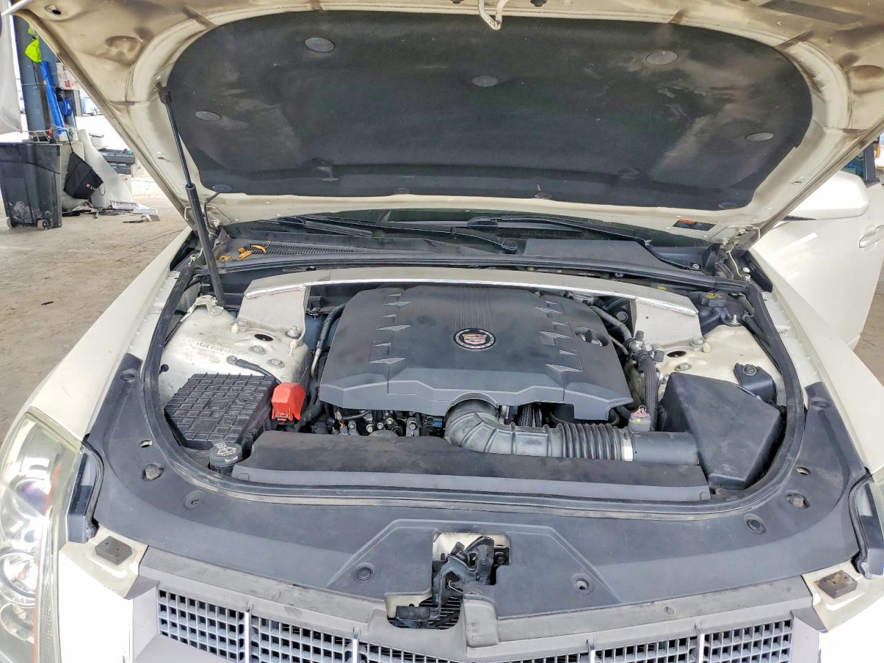 2010 CADILLAC CTS