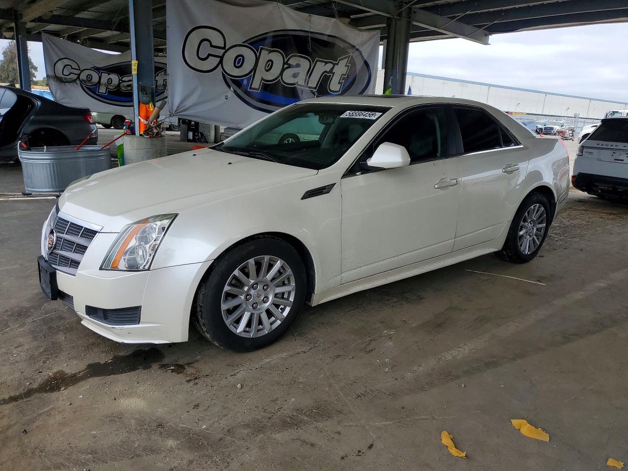 2010 CADILLAC CTS