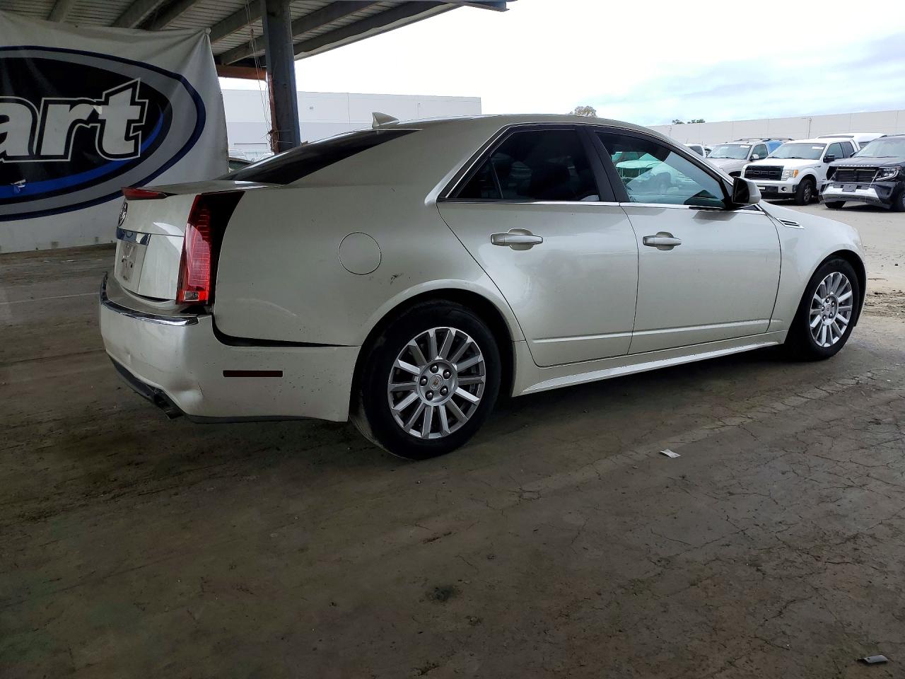 2010 CADILLAC CTS