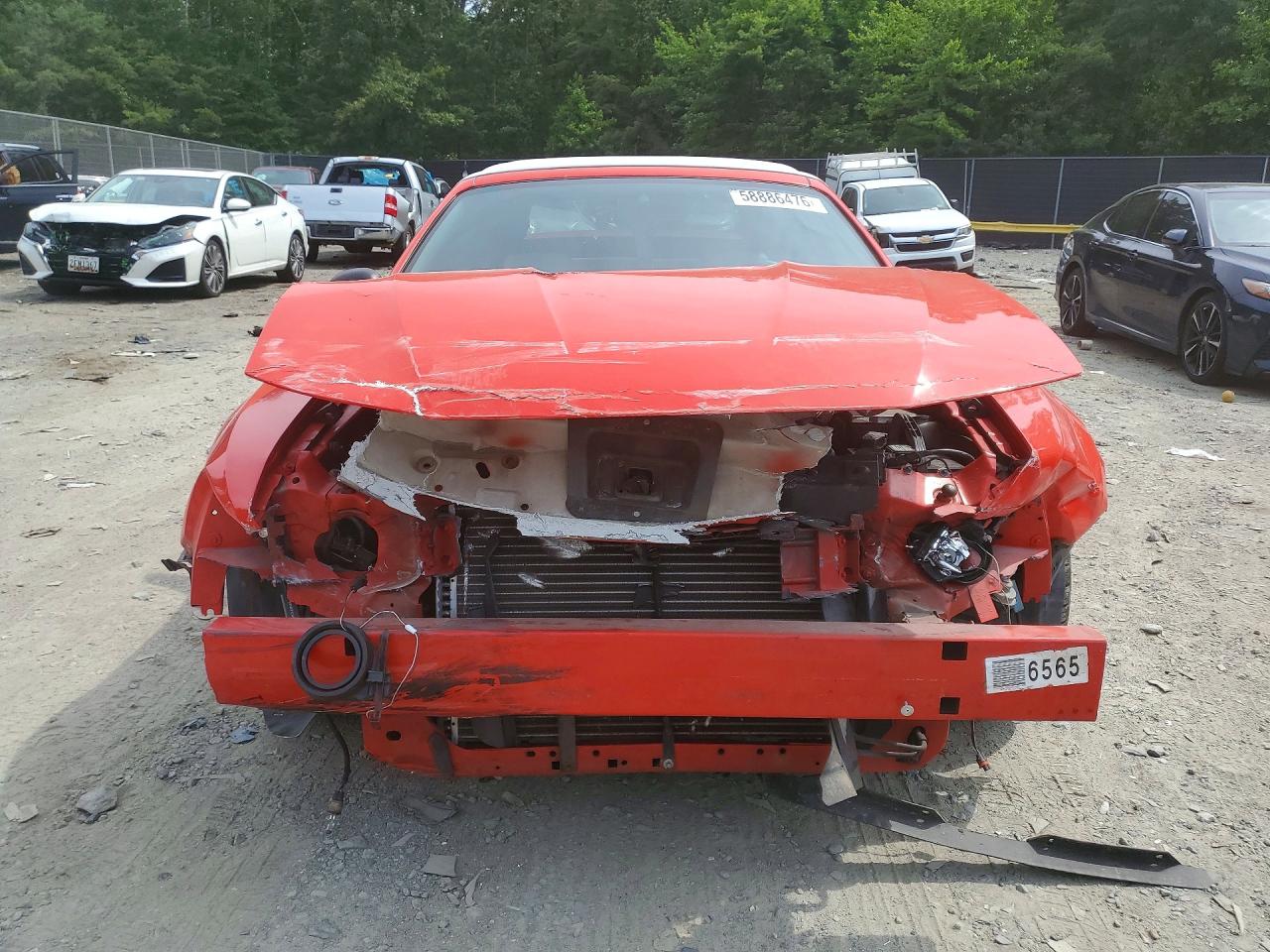 2000 FORD MUSTANG
