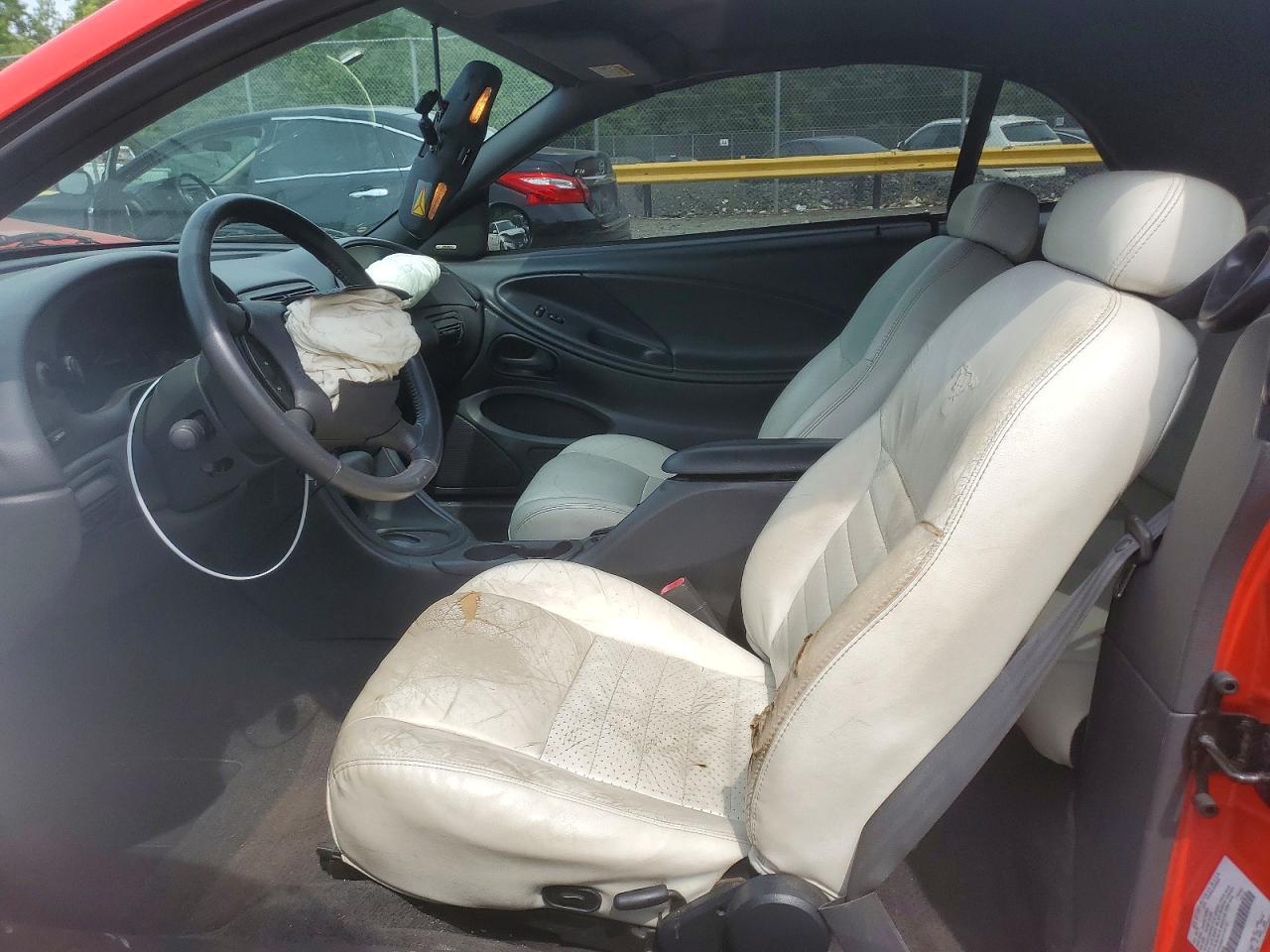 2000 FORD MUSTANG