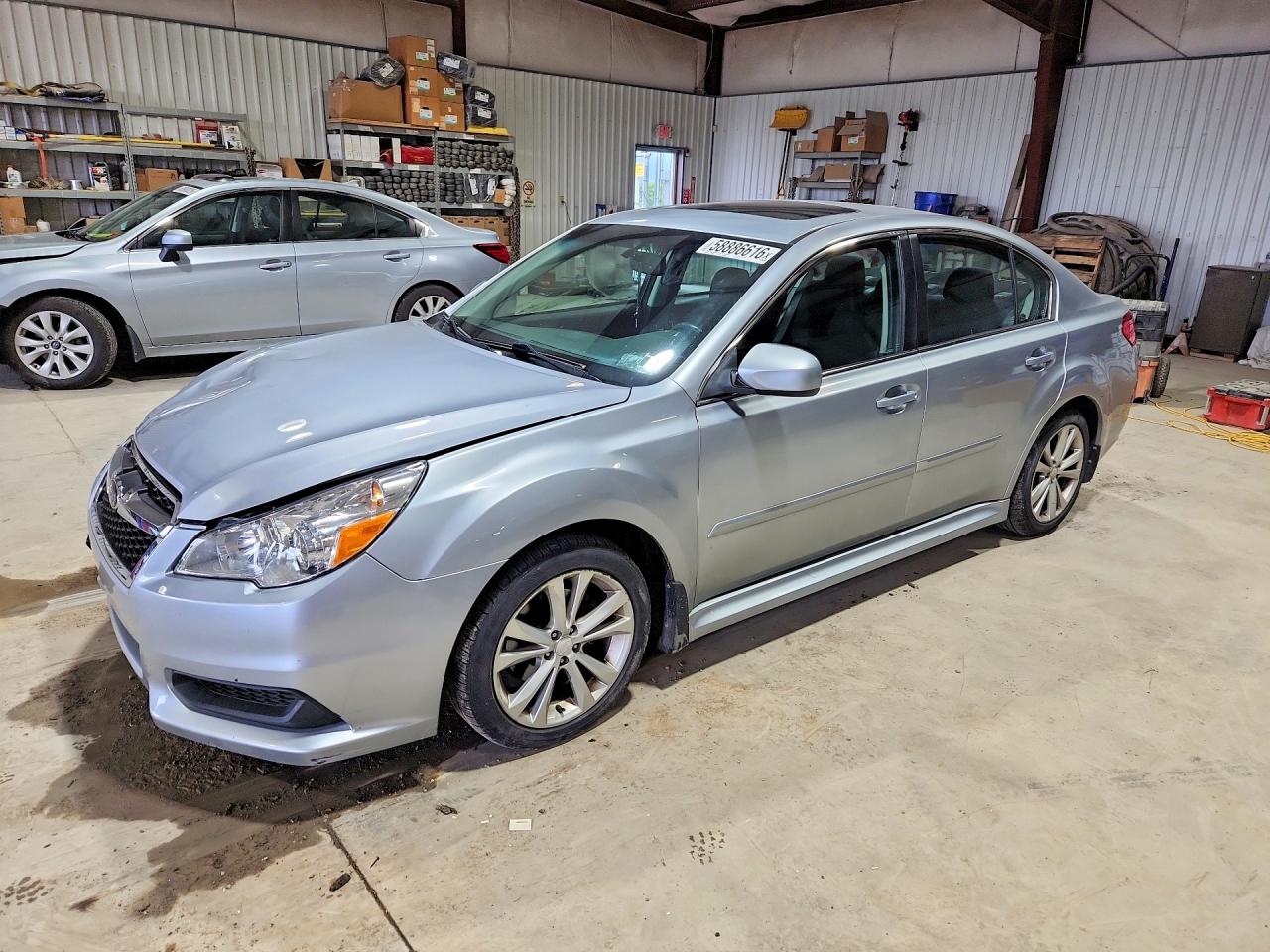2014 SUBARU LEGACY