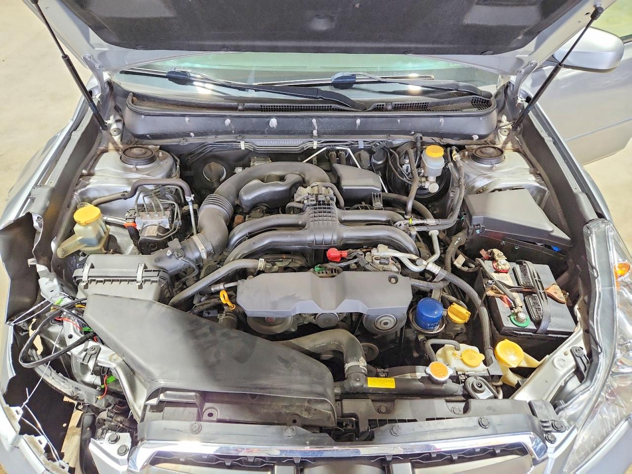 2014 SUBARU LEGACY