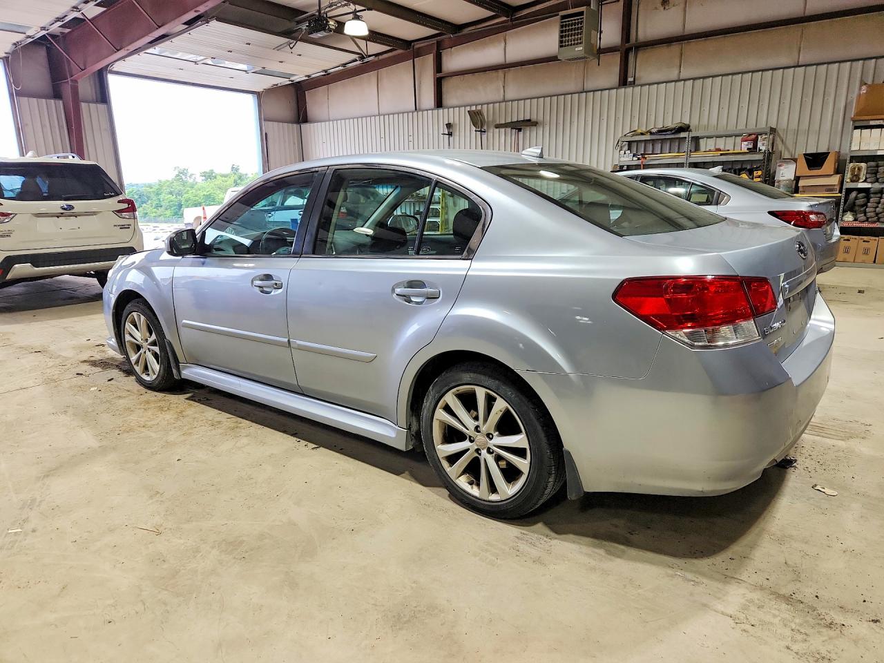 2014 SUBARU LEGACY