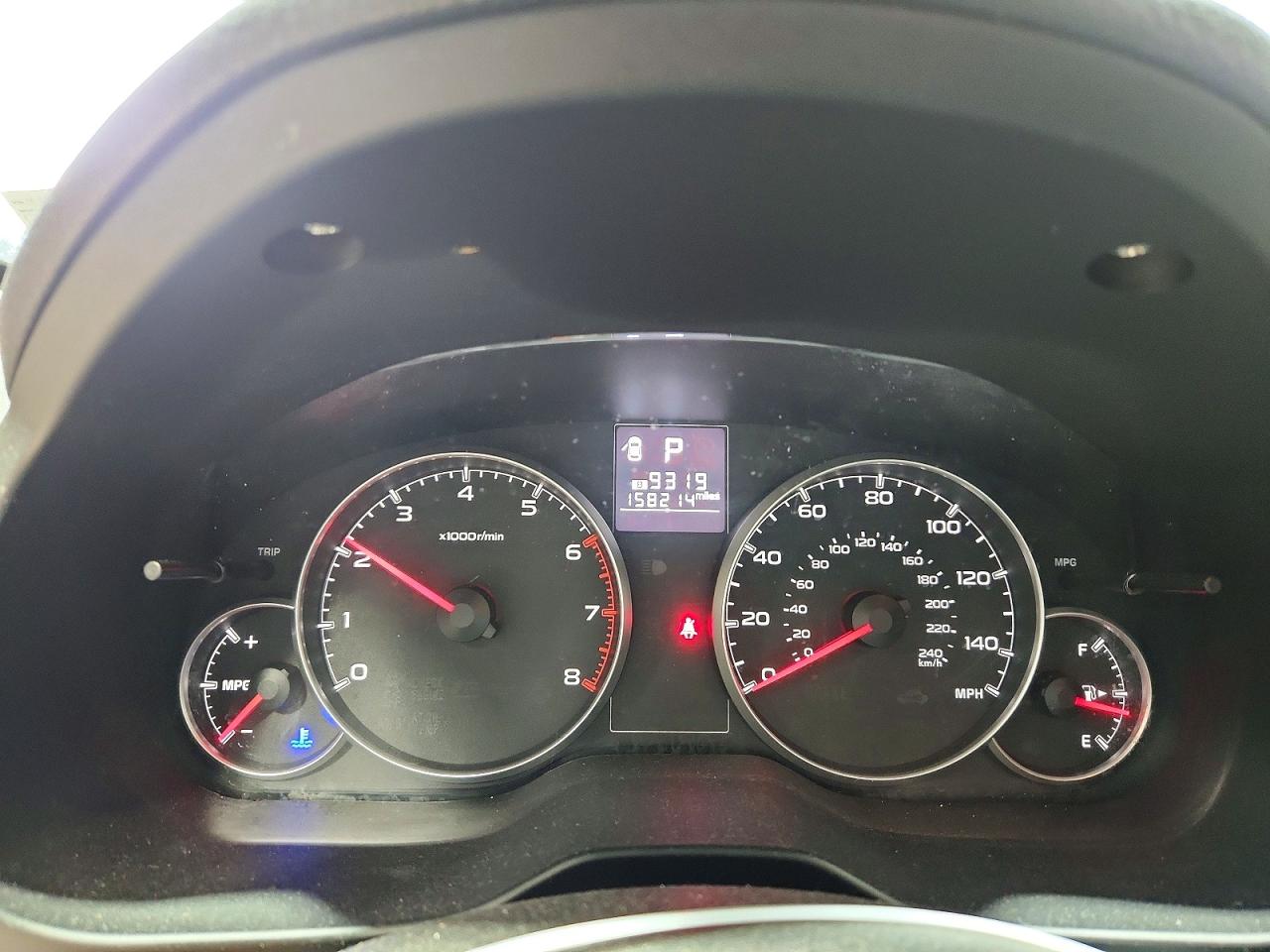 2014 SUBARU LEGACY