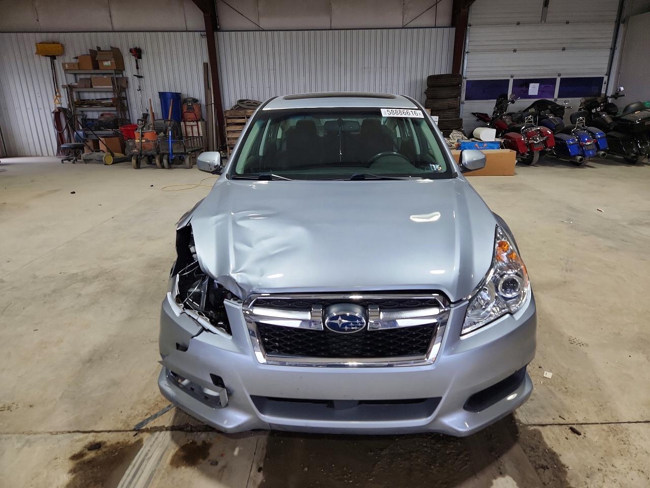 2014 SUBARU LEGACY