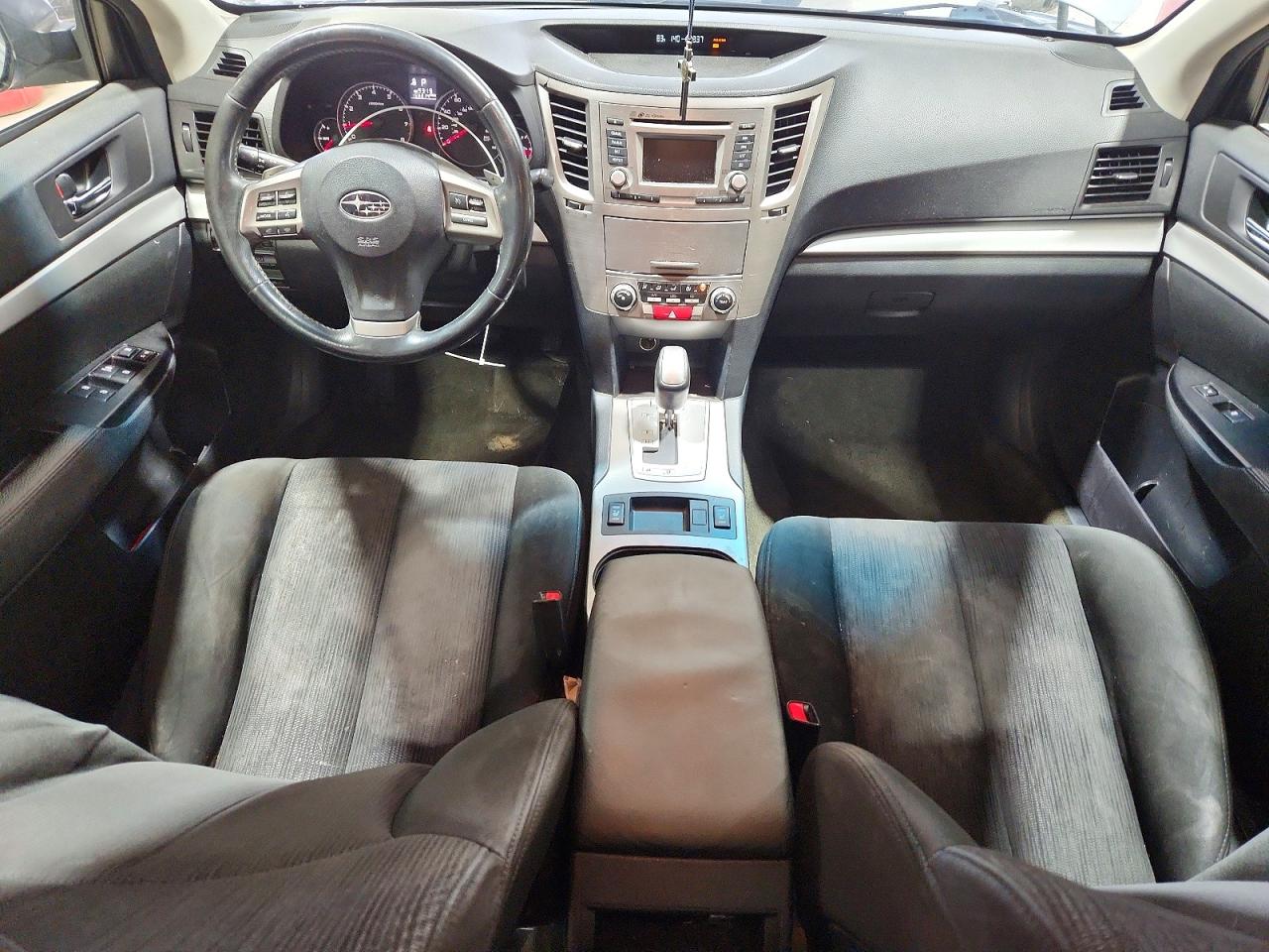 2014 SUBARU LEGACY