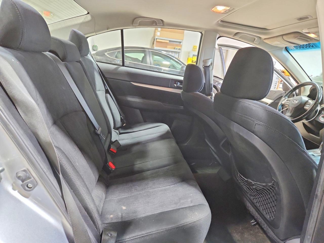 2014 SUBARU LEGACY