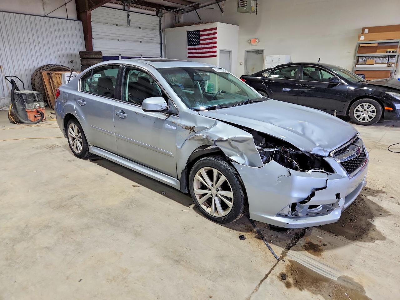 2014 SUBARU LEGACY