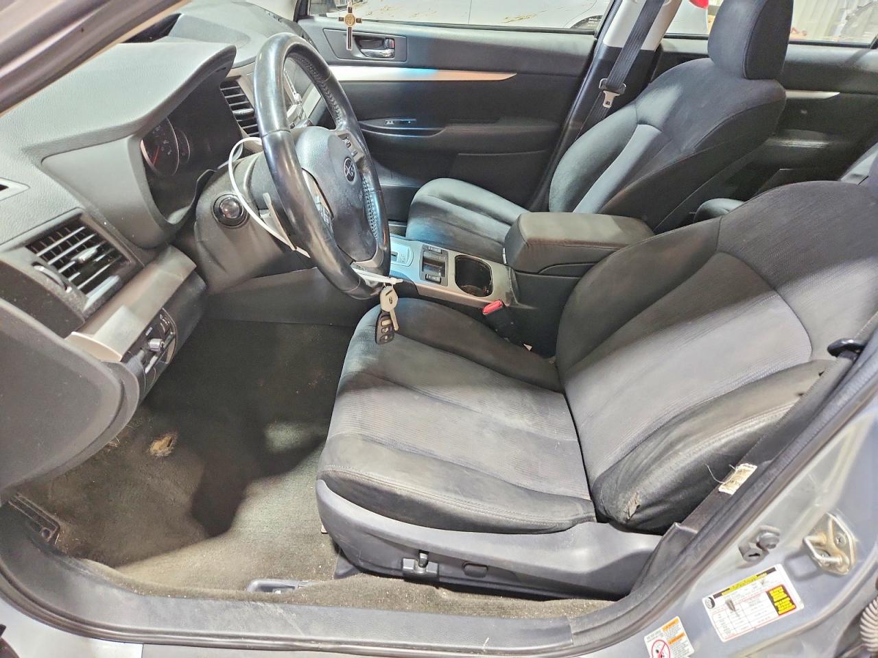 2014 SUBARU LEGACY