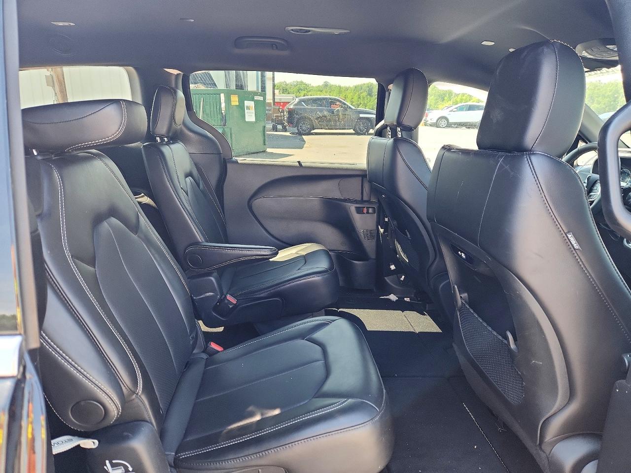 2025 CHRYSLER PACIFICA