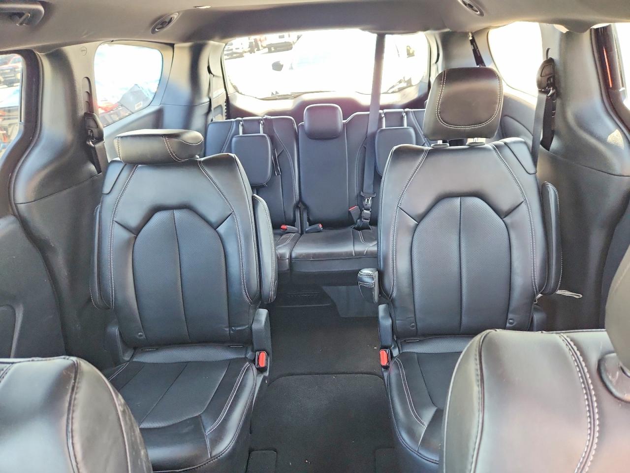 2025 CHRYSLER PACIFICA