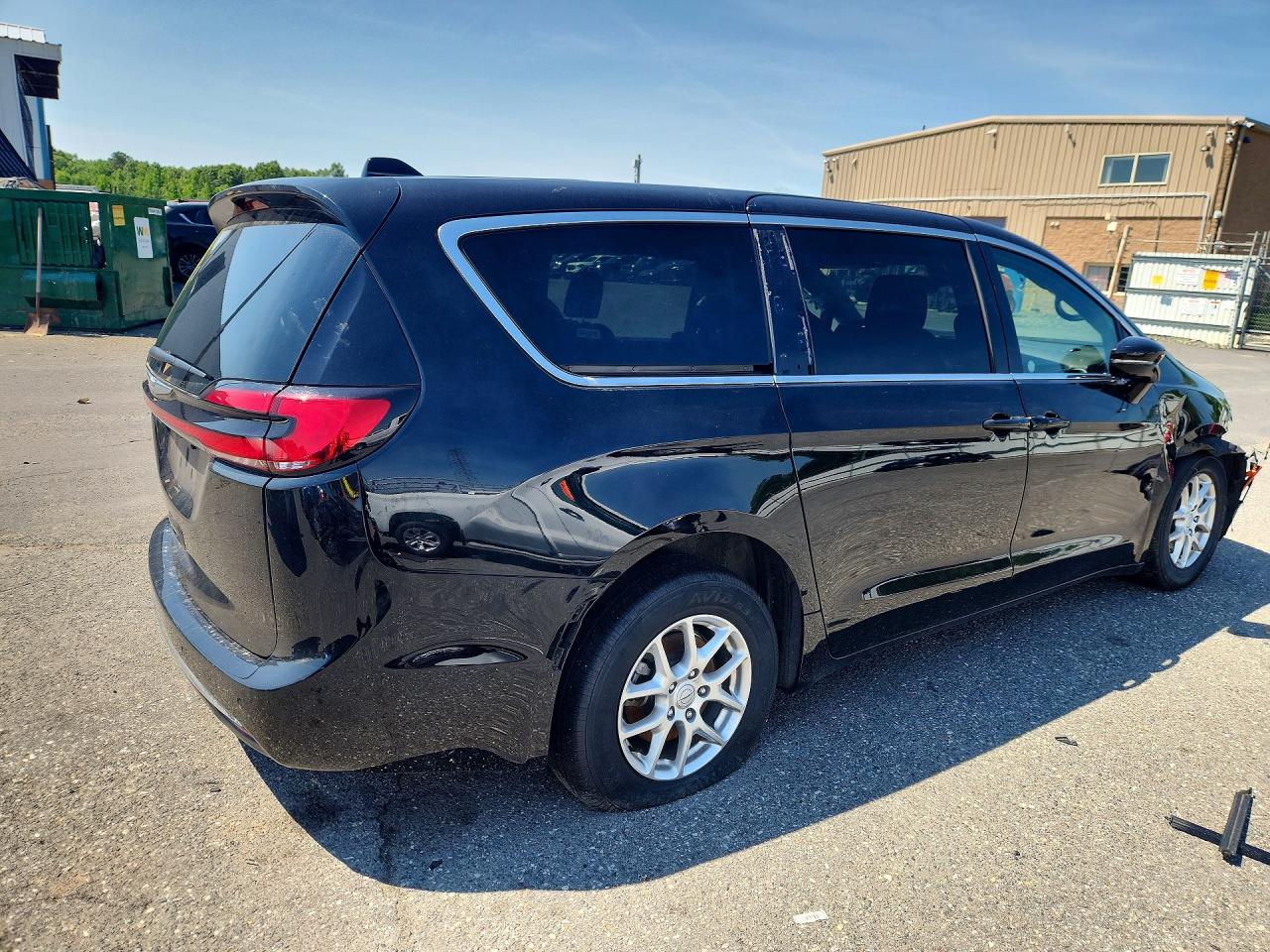 2025 CHRYSLER PACIFICA
