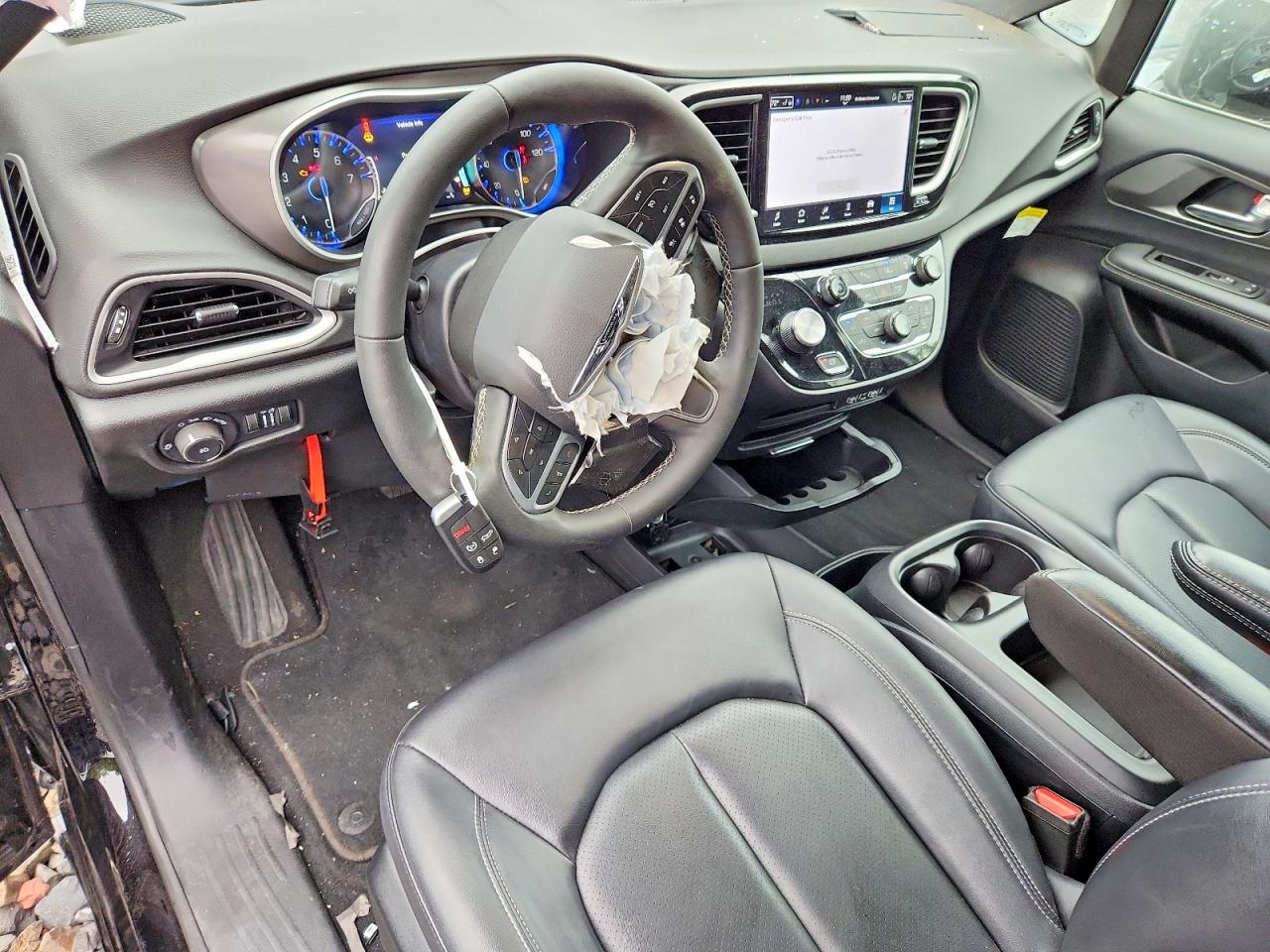 2025 CHRYSLER PACIFICA