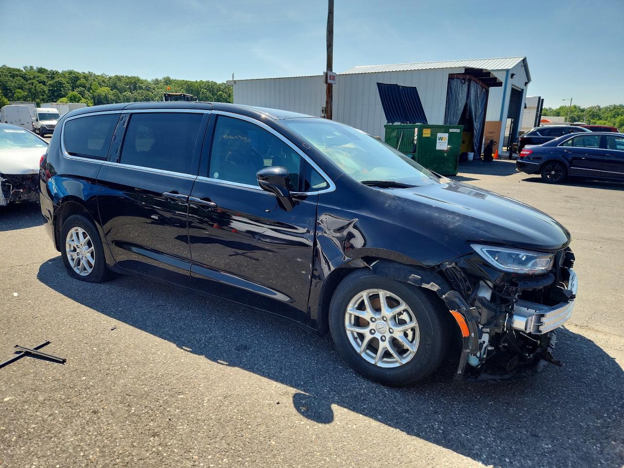 2025 CHRYSLER PACIFICA