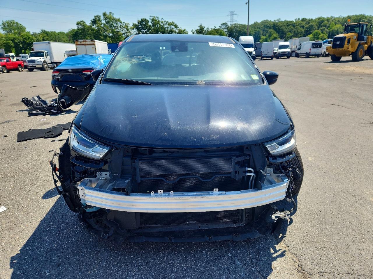 2025 CHRYSLER PACIFICA