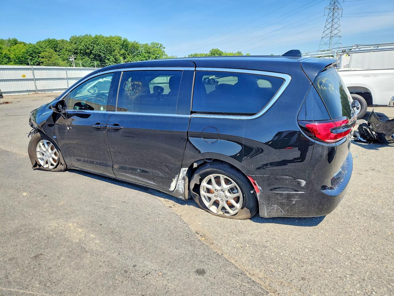2025 CHRYSLER PACIFICA