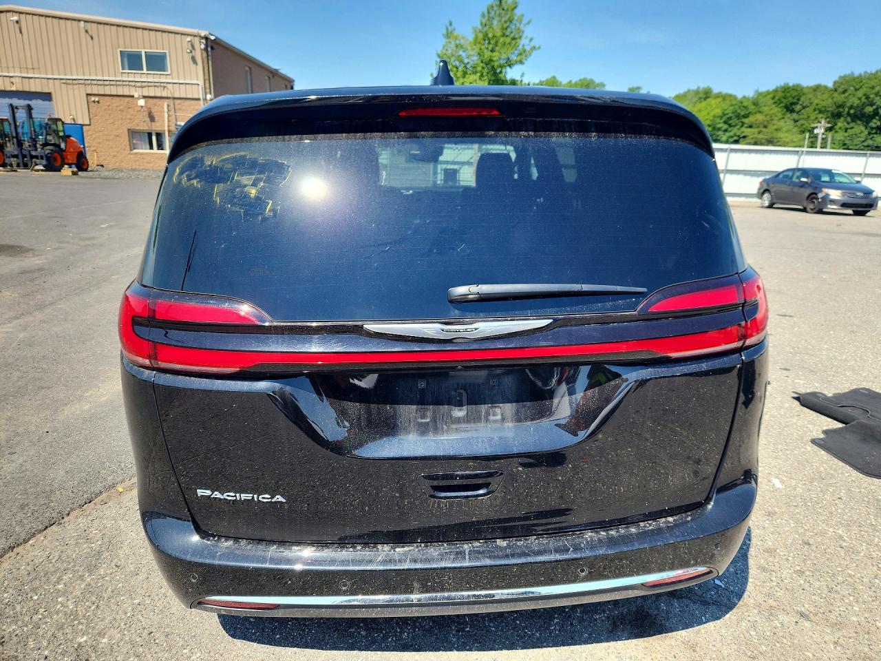 2025 CHRYSLER PACIFICA