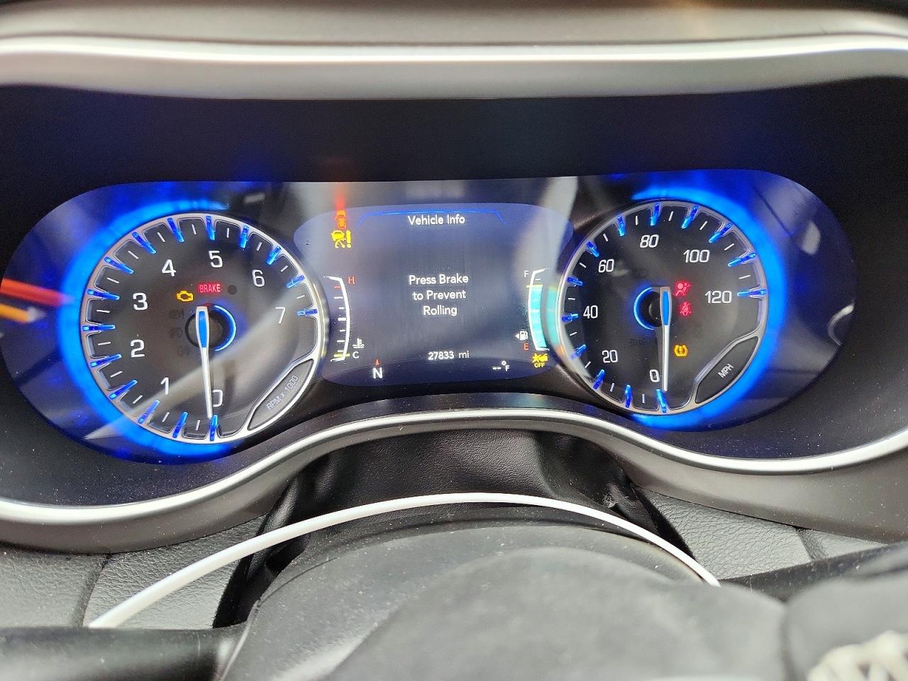 2025 CHRYSLER PACIFICA