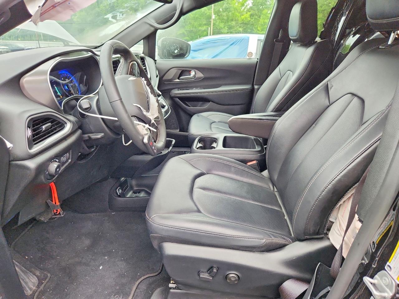 2025 CHRYSLER PACIFICA