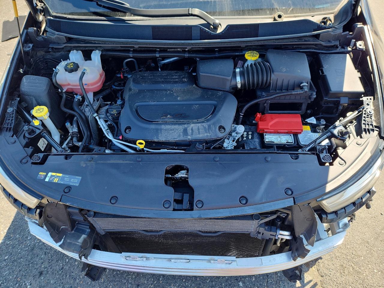 2025 CHRYSLER PACIFICA