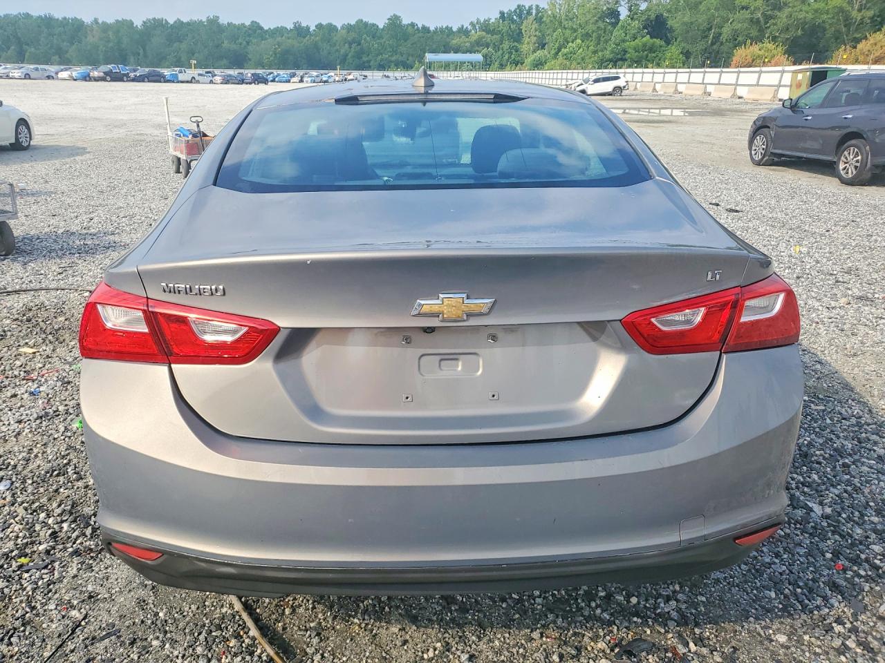 2017 CHEVROLET MALIBU