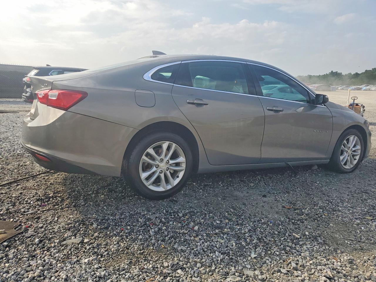 2017 CHEVROLET MALIBU